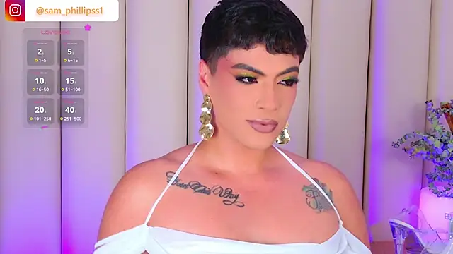 sam_phillipss élő XXX-chatje