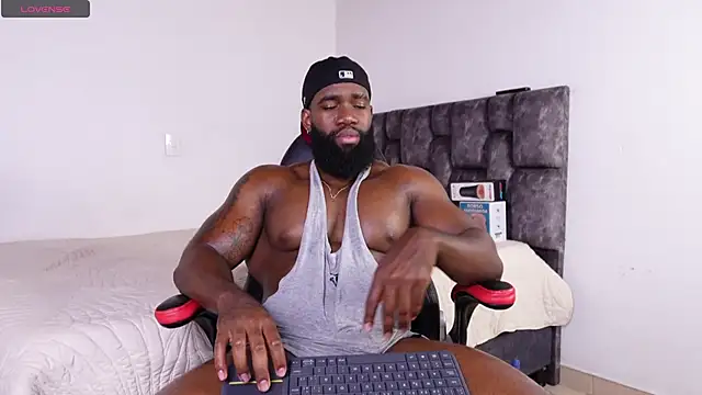 Chatroom XXX en direct de james_musclebbc
