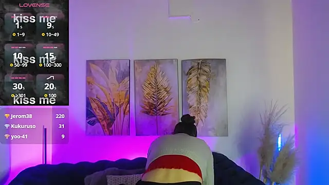 Živý XXX chat sara_marrisson