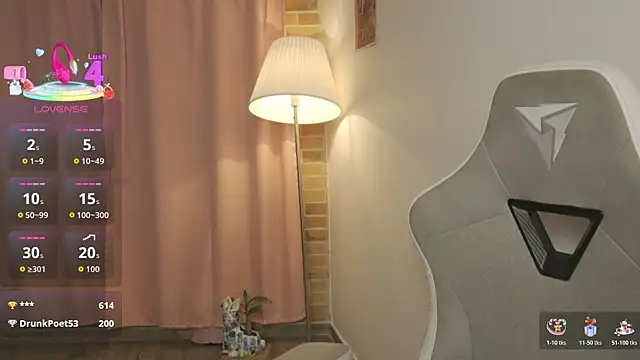 Chat XXX ao vivo de EmmitaGarcia