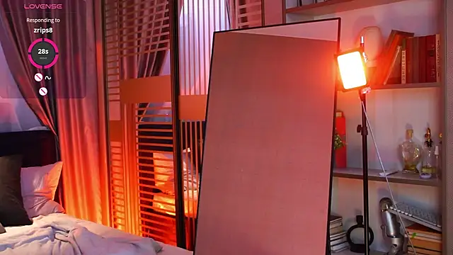 Živý XXX chat LunaNight