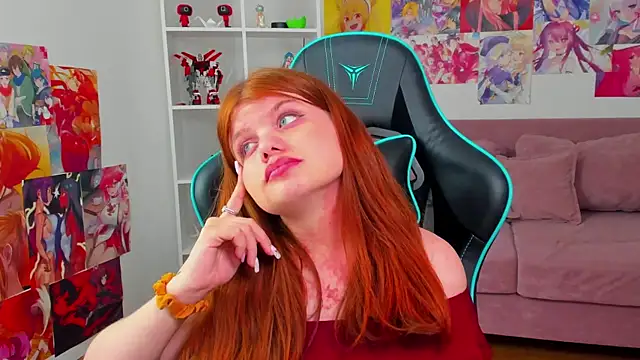 Chat XXX ao vivo de ChloeHalses