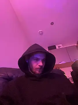 Show de Z1uk na webcam