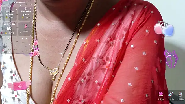 XXX chat uživo modela Telugu_bj_star
