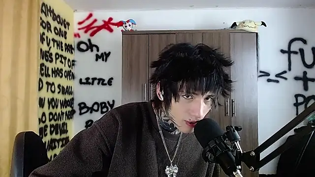 แชท XXX สดของ Ryoko_vishnu