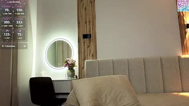 lunar_ameli Chat XXX in diretta