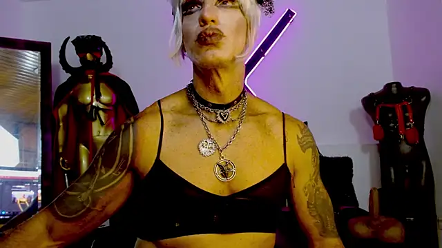 LILITHMADAME Live XXX-chat