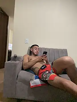 โชว์เว็บแคมของ Taylor_DiamondBoy