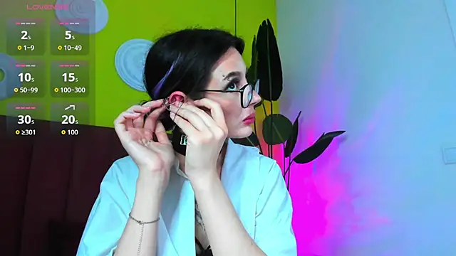 IvyDainty Chat XXX in diretta