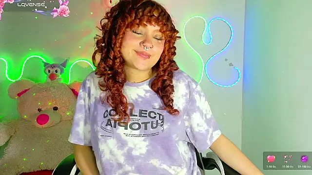 theiamoon Adlı Modelin Canlı XXX Sohbeti