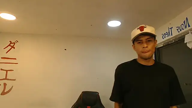 danielitopapuu 现场XXX聊天