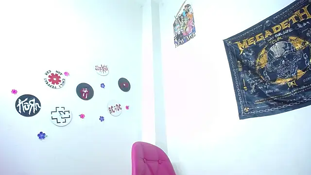 pinky_violeta 现场XXX聊天
