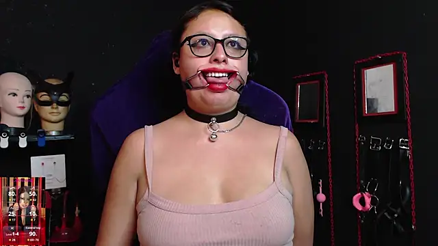 Fetishdoll_BDSM's Live XXX Chat