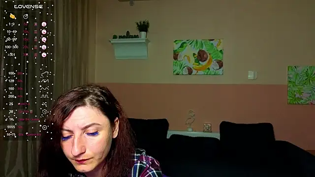 XXX chat uživo modela Muse_kitty_jenia