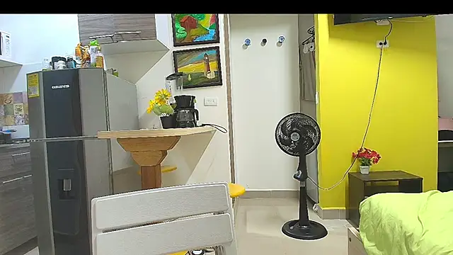 Chat XXX ao vivo de Alaiapink