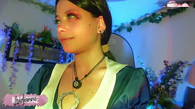 Loidjanne Live XXX-Chat