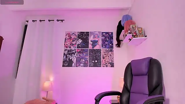 LiaaMoretzz Live XXX-chat