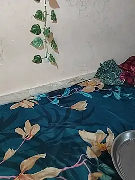 kiran-baby Show in webcam