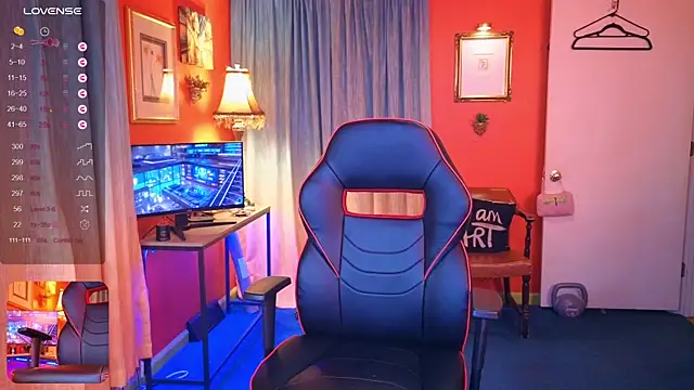 XXX chat uživo modela Jujutopia
