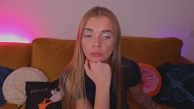 Chat XXX ao vivo de CarrieBradshaww