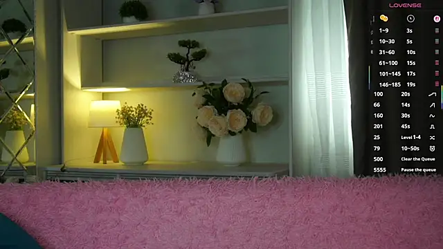 צ'אט XXX בשידור חי של LashondaBloemer