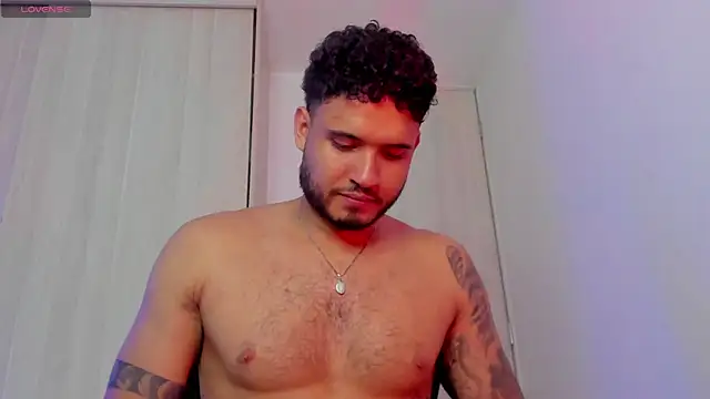 AUSTINN_TORRES Show Webcam