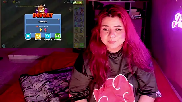 BlazedPauX's Live XXX Chat