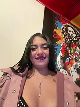 Czat XXX na żywo – LilacNoir