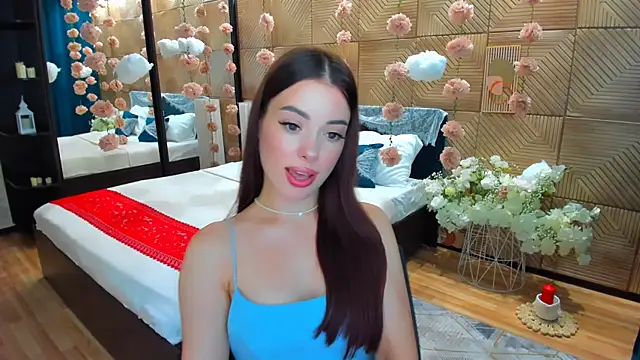 Chatroom XXX en direct de PutOnRepeat