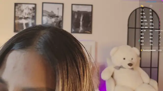 Czat XXX na żywo – Rubyross21