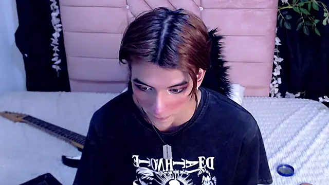 oli_dusk's Live XXX Chat