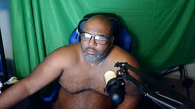 SplendaDaddy50 élő XXX-chatje
