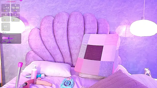 Bella-Sanders Live XXX-chat
