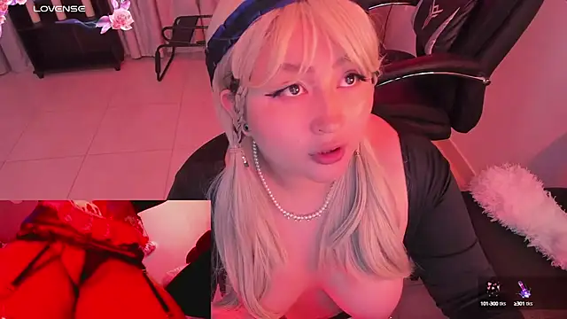 Sweet_lenna Adlı Modelin Canlı XXX Sohbeti