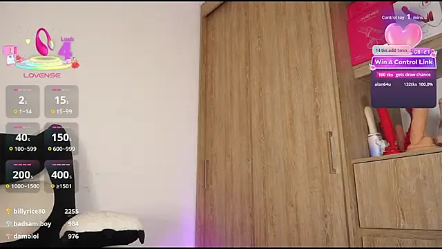 XXX chat uživo modela paradise3cityy