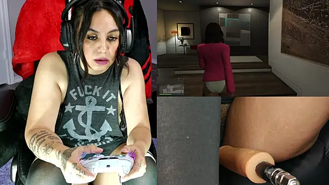 XXX chat uživo modela Blaze_Onn