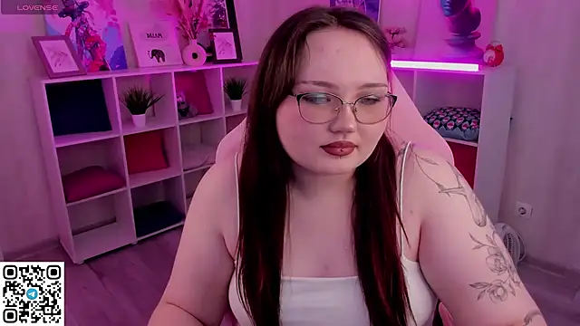 Živý XXX chat Niki_Glow