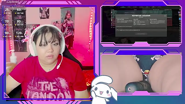 crystal7u7's Live XXX Chat