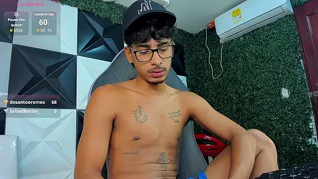 allens_joe webkamerás műsora
