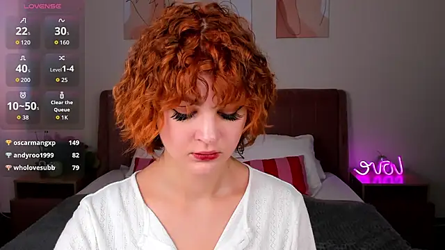 Kira__Fluffy 라이브 XXX 채팅