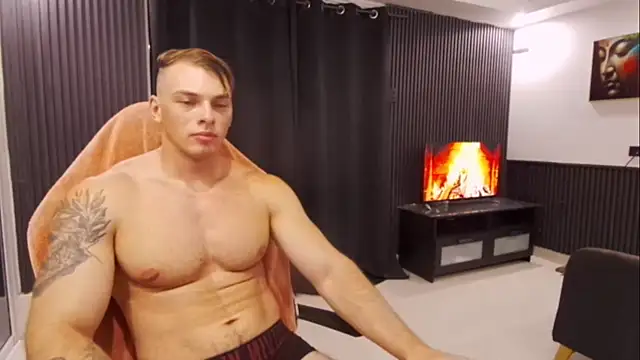 YourHotGreg – Naživo XXX chat