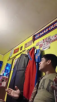 Show Webcam de juanfritaa21