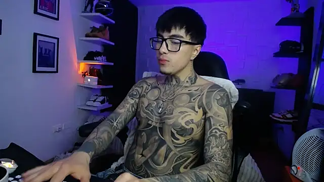 Show webcam de jung_dragon