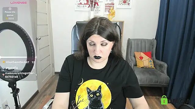 Black_Black_Rose's Live XXX Chat