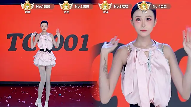 TC-001 Live XXX-chat