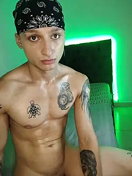 DIEGO_JONES Obrolan Langsung XXX