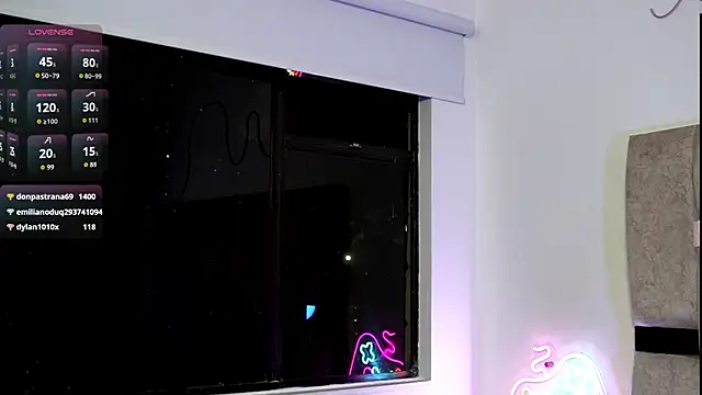 aaron_bolt élő XXX-chatje