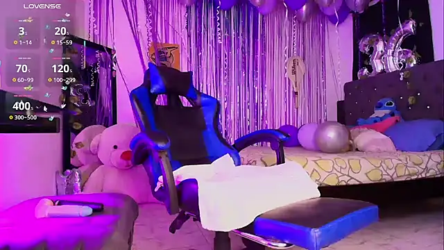 Czat XXX na żywo – Pocahontaslovex