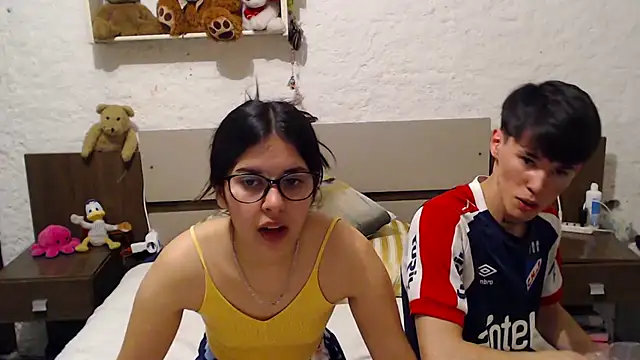 Chat XXX en directo de Brilenn