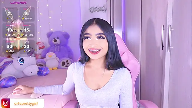 urfavprettygirl Chat XXX live